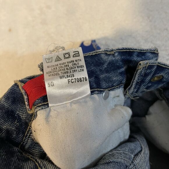 Duke Devils Jean Denim Bag Tote Shoulder Satchel Wrangler Handmade - Picture 15 of 16